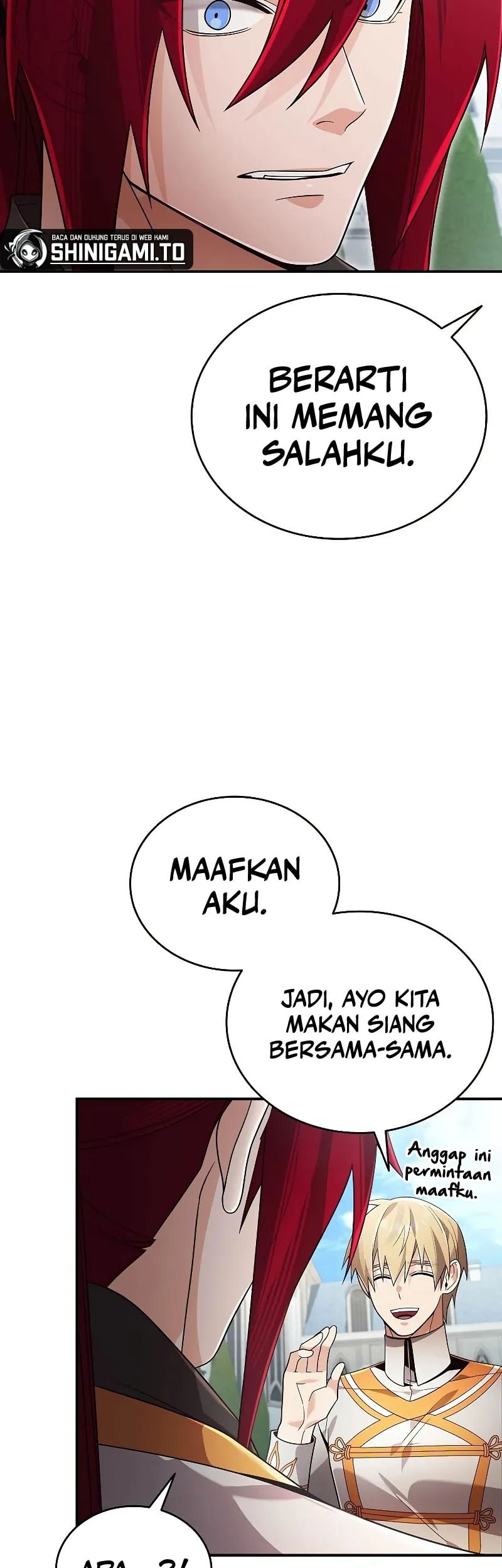 A Cadet Becomes A Prophet?! Chapter 23 Gambar 8