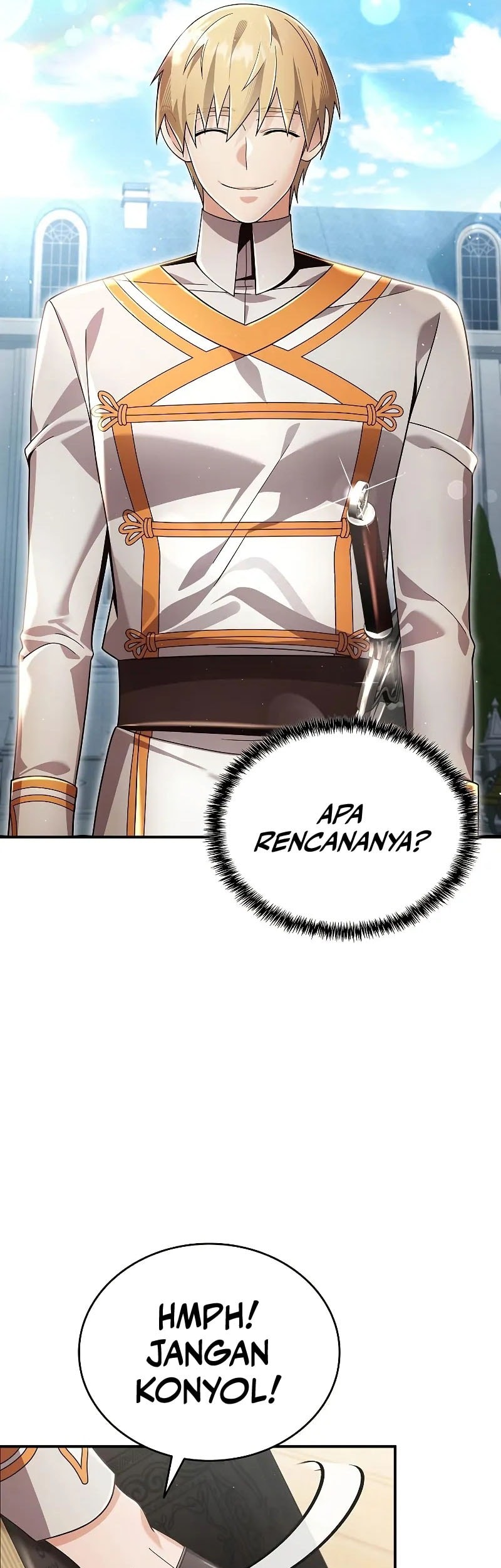 A Cadet Becomes A Prophet?! Chapter 23 Gambar 10