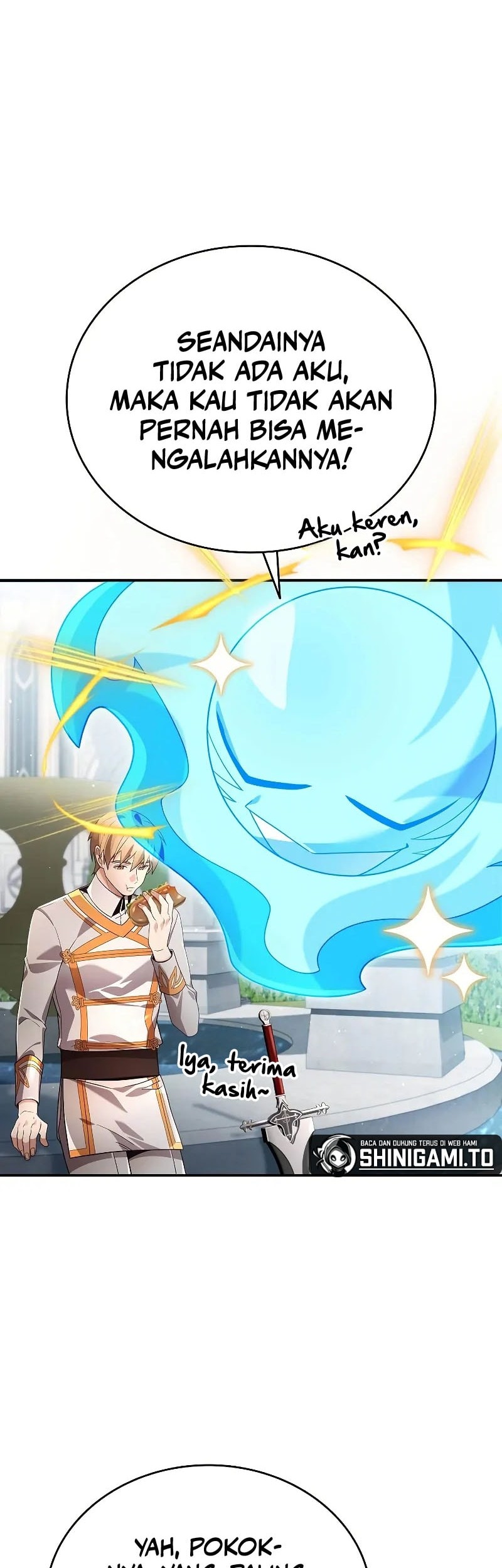 A Cadet Becomes A Prophet?! Chapter 23 Gambar 15