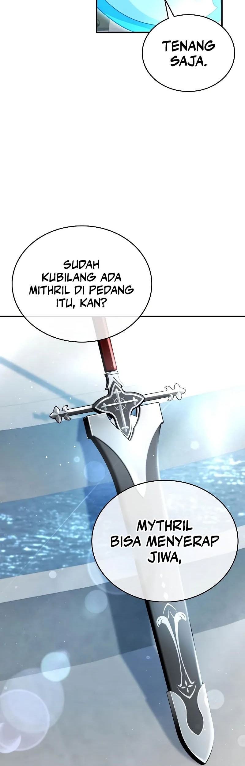 A Cadet Becomes A Prophet?! Chapter 23 Gambar 24