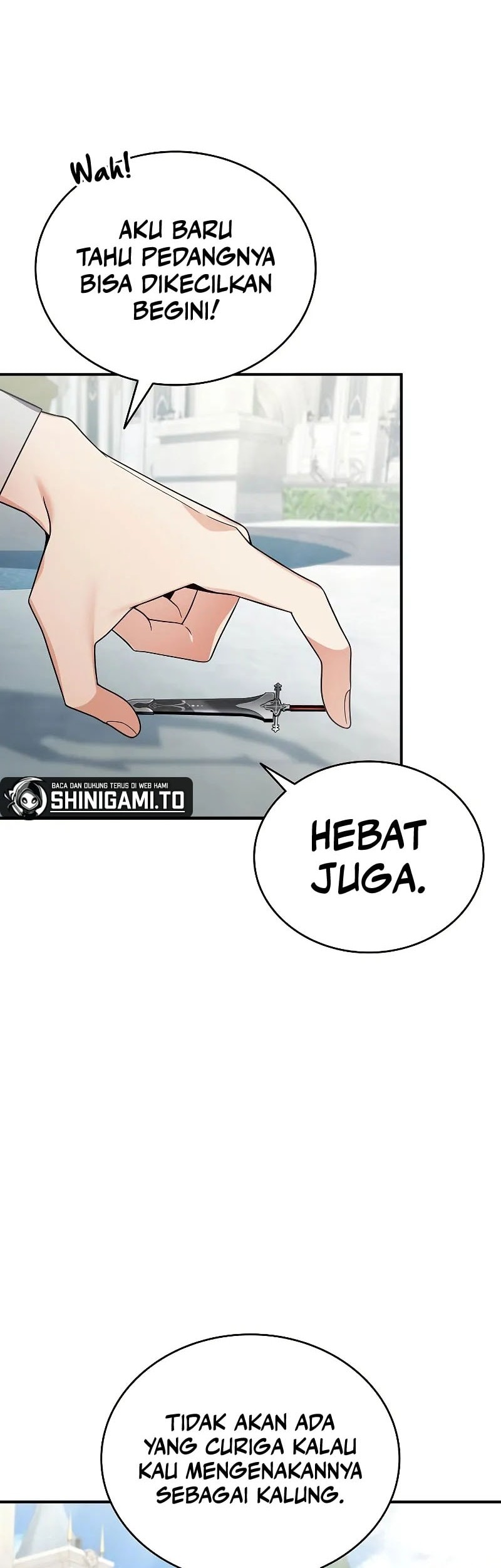 A Cadet Becomes A Prophet?! Chapter 23 Gambar 27