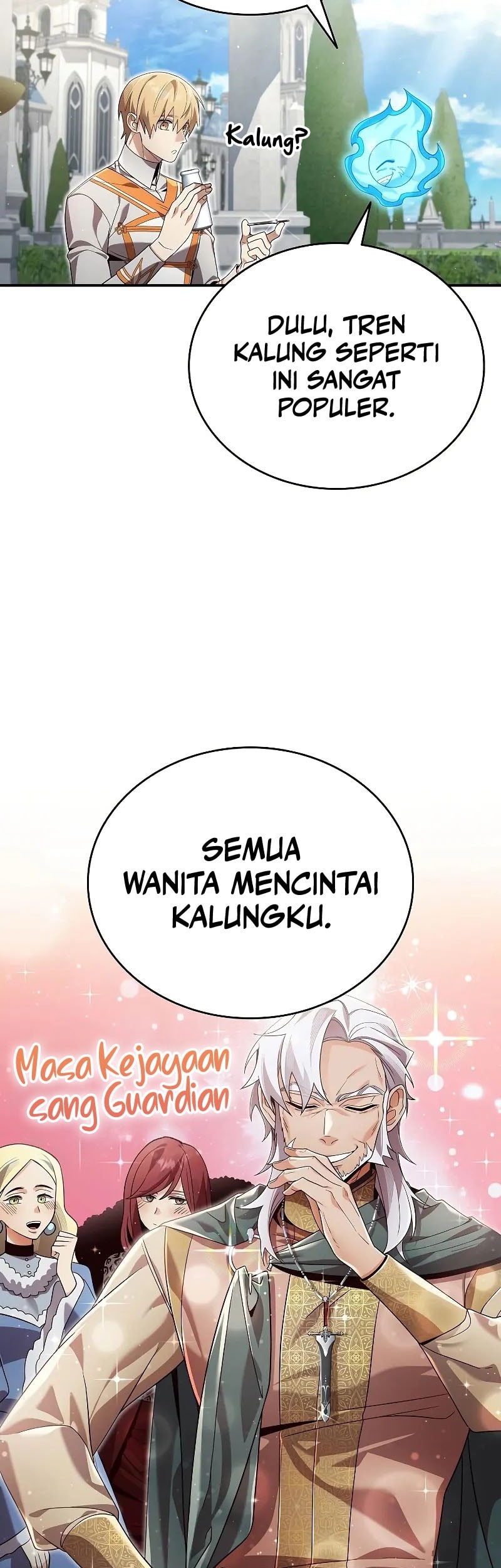 A Cadet Becomes A Prophet?! Chapter 23 Gambar 28