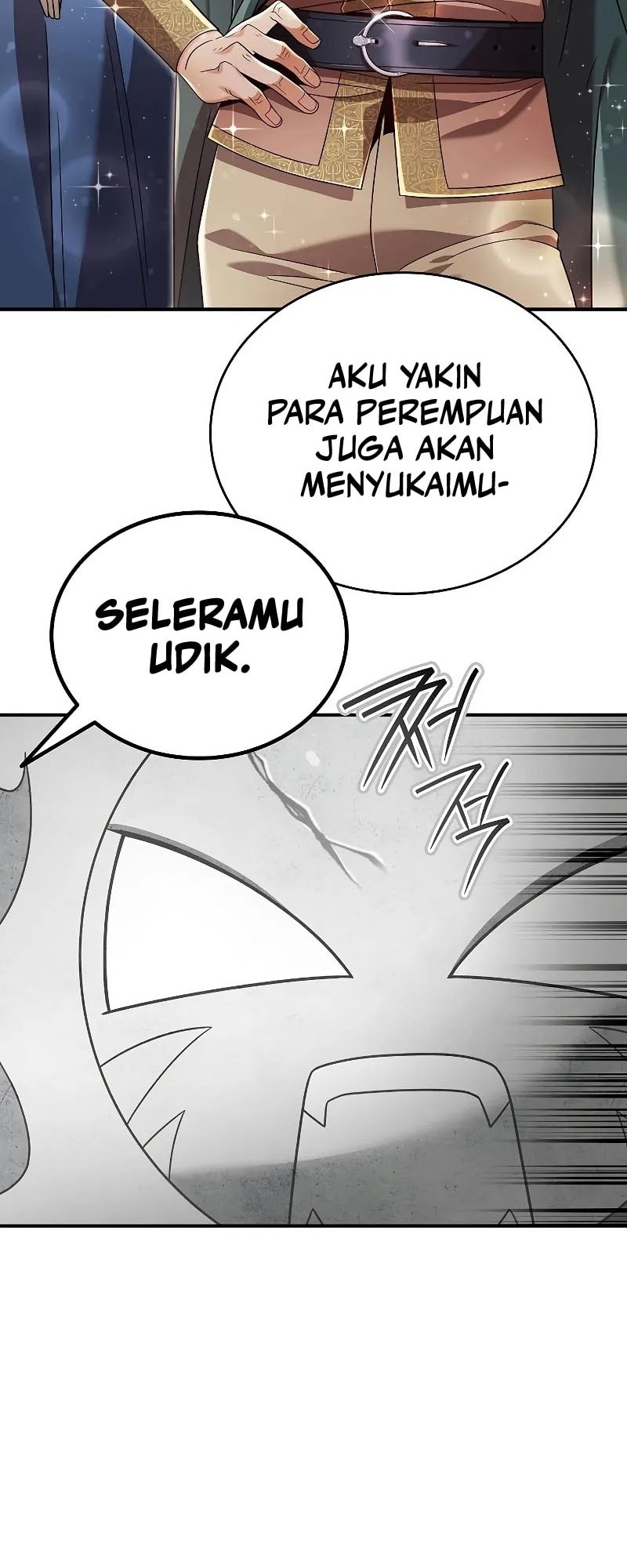 A Cadet Becomes A Prophet?! Chapter 23 Gambar 29