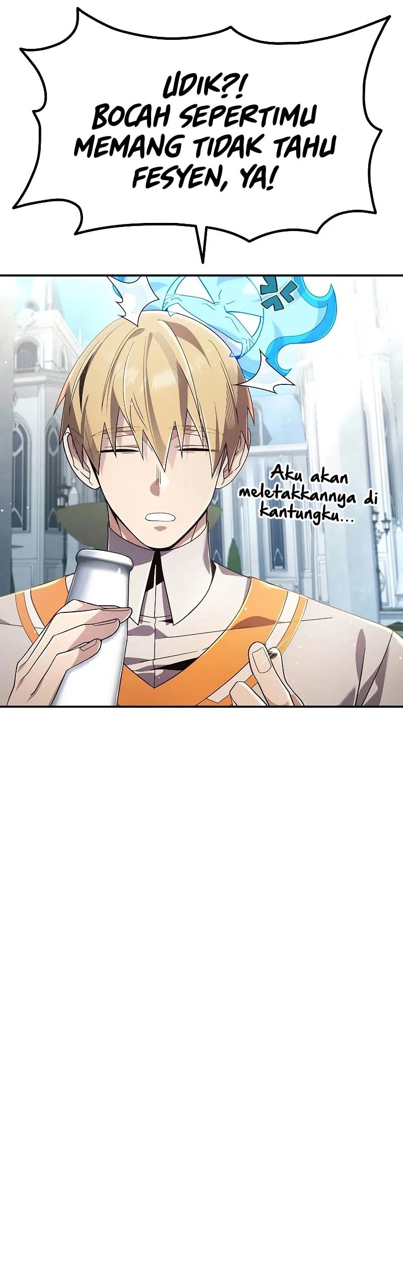 A Cadet Becomes A Prophet?! Chapter 23 Gambar 30