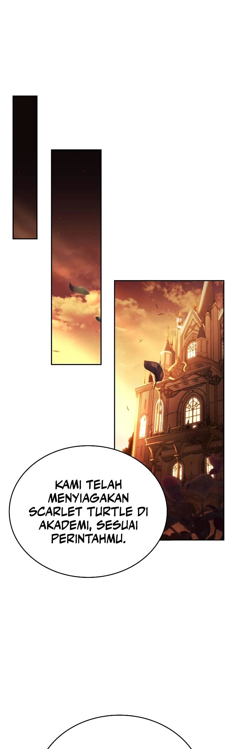 A Cadet Becomes A Prophet?! Chapter 23 Gambar 31