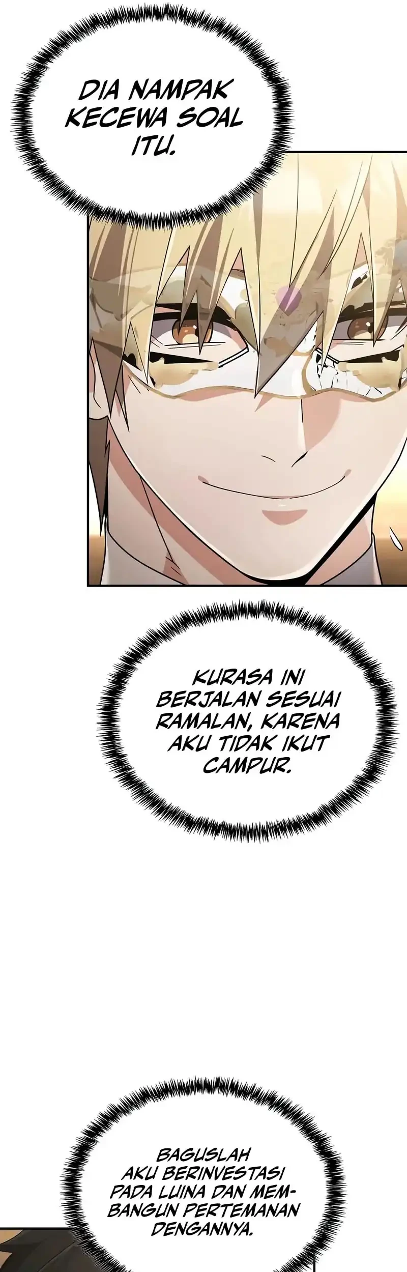 A Cadet Becomes A Prophet?! Chapter 24 Gambar 37