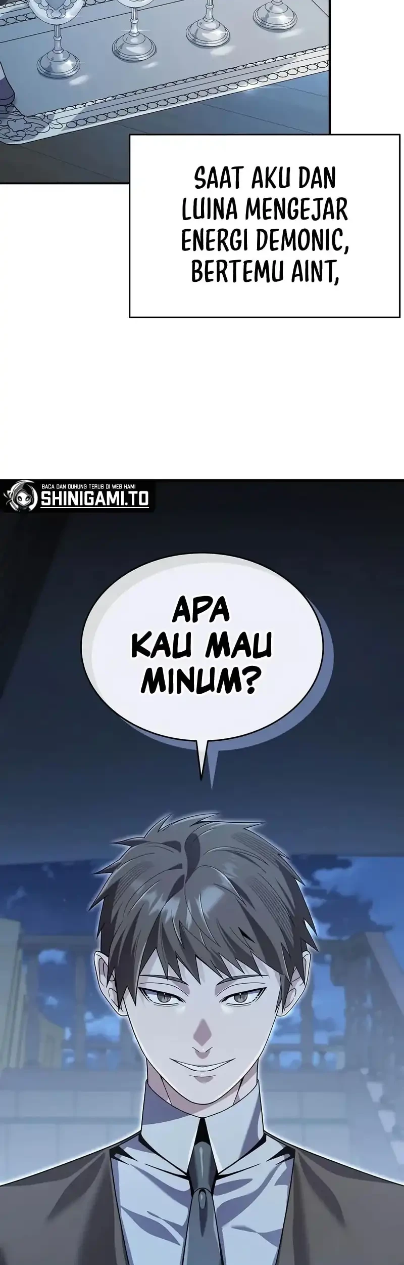 A Cadet Becomes A Prophet?! Chapter 24 Gambar 50