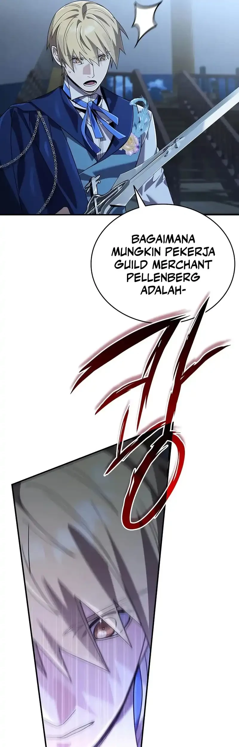 A Cadet Becomes A Prophet?! Chapter 24 Gambar 65