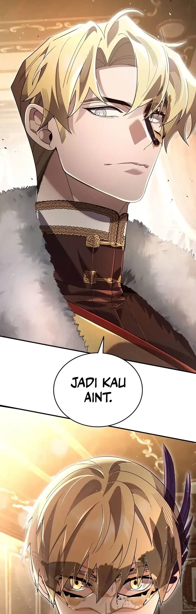 Baca Manhwa A Cadet Becomes A Prophet?! Chapter 24 Gambar 2