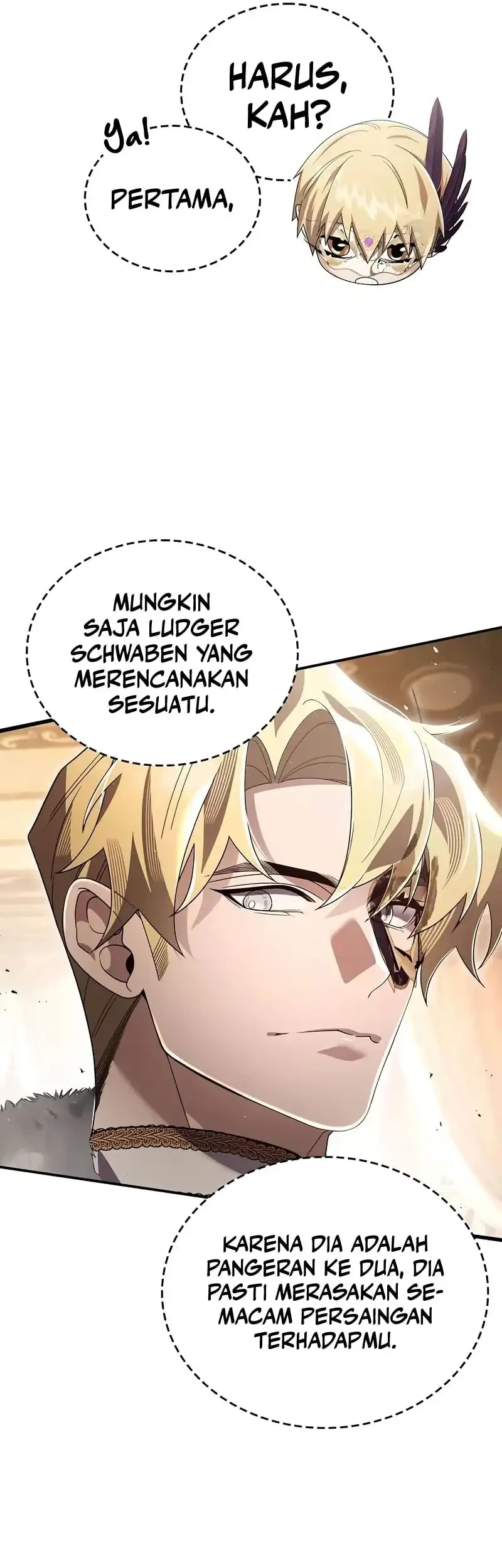 A Cadet Becomes A Prophet?! Chapter 24 Gambar 13