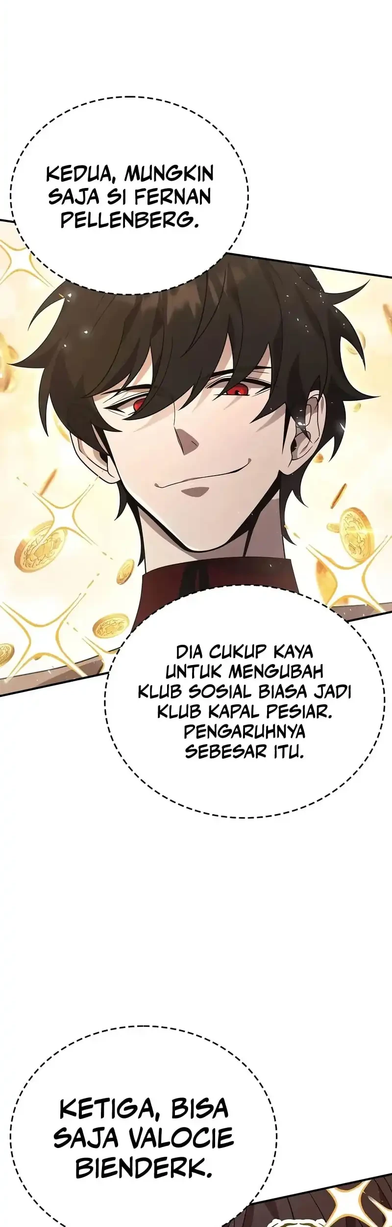 A Cadet Becomes A Prophet?! Chapter 24 Gambar 14