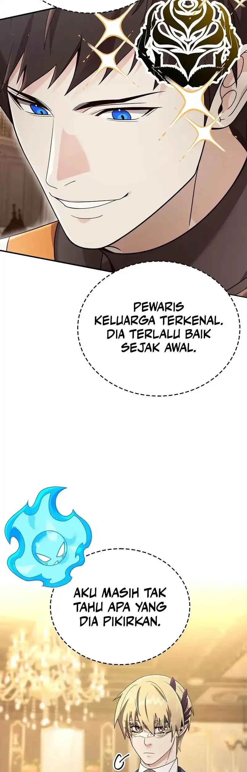 A Cadet Becomes A Prophet?! Chapter 24 Gambar 15