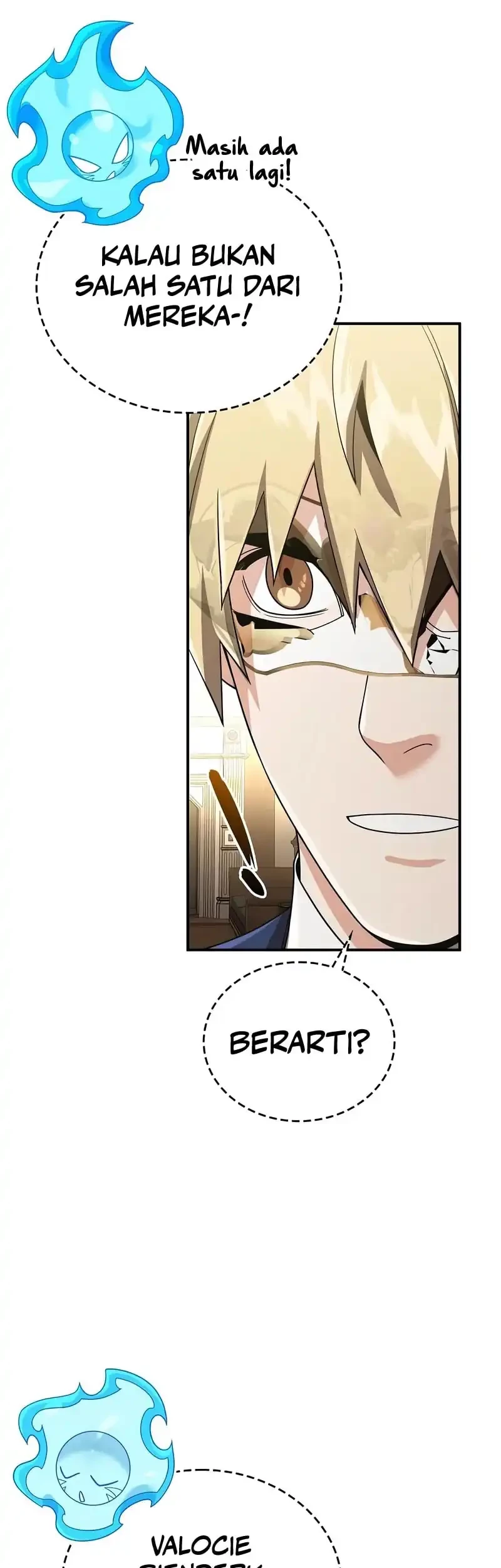 A Cadet Becomes A Prophet?! Chapter 24 Gambar 17