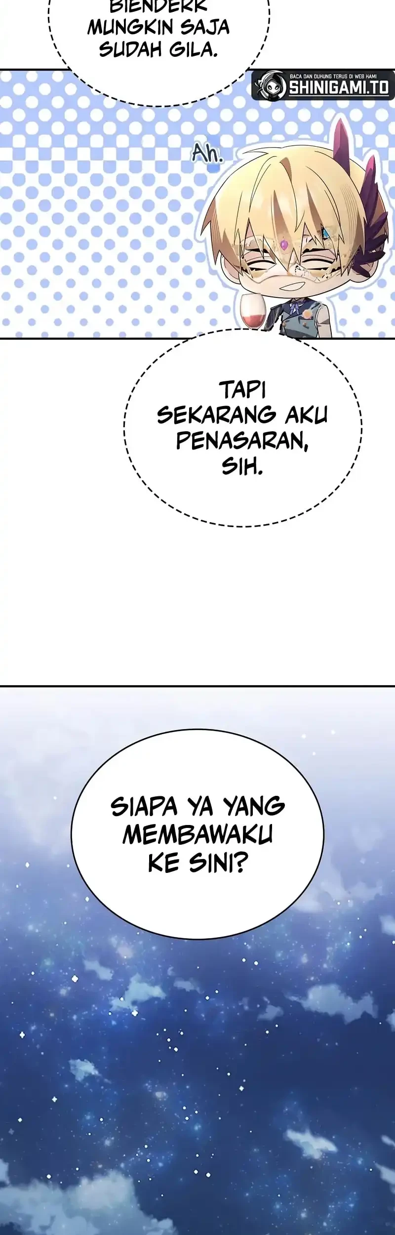 A Cadet Becomes A Prophet?! Chapter 24 Gambar 18