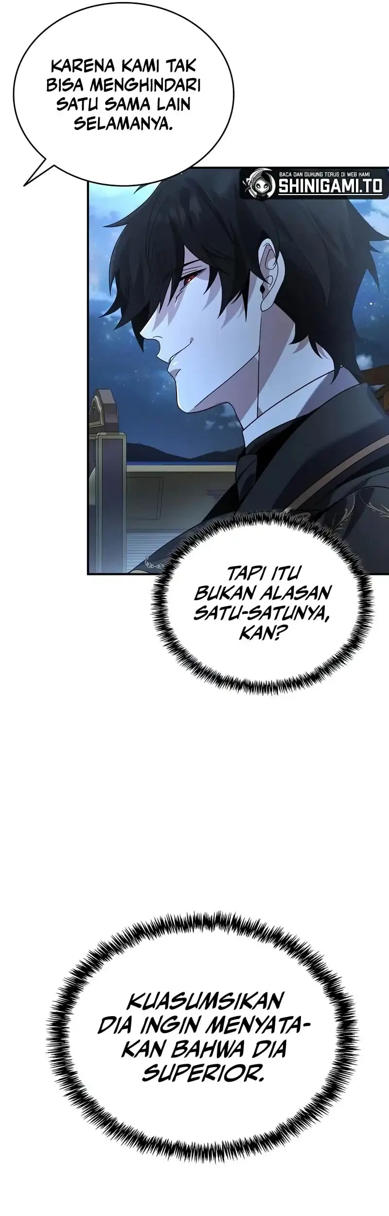 A Cadet Becomes A Prophet?! Chapter 24 Gambar 21