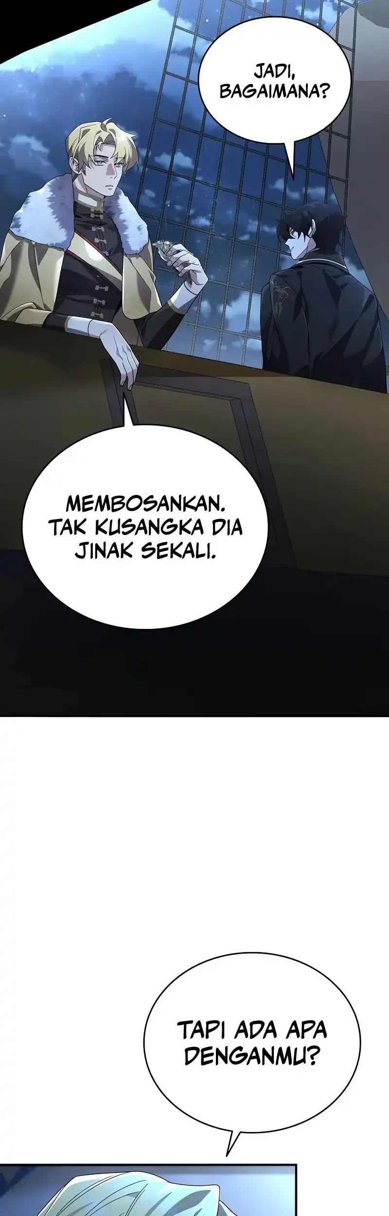 A Cadet Becomes A Prophet?! Chapter 24 Gambar 23