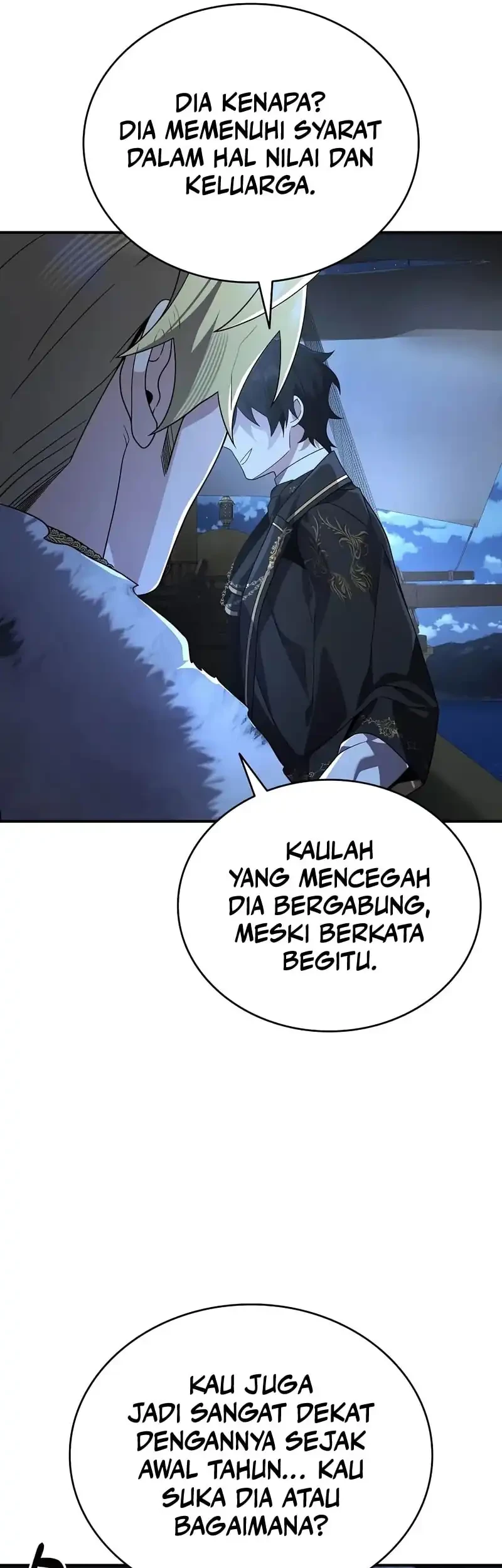 A Cadet Becomes A Prophet?! Chapter 24 Gambar 25