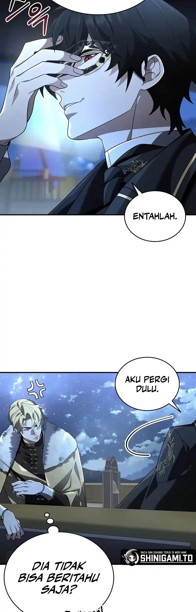 A Cadet Becomes A Prophet?! Chapter 24 Gambar 26
