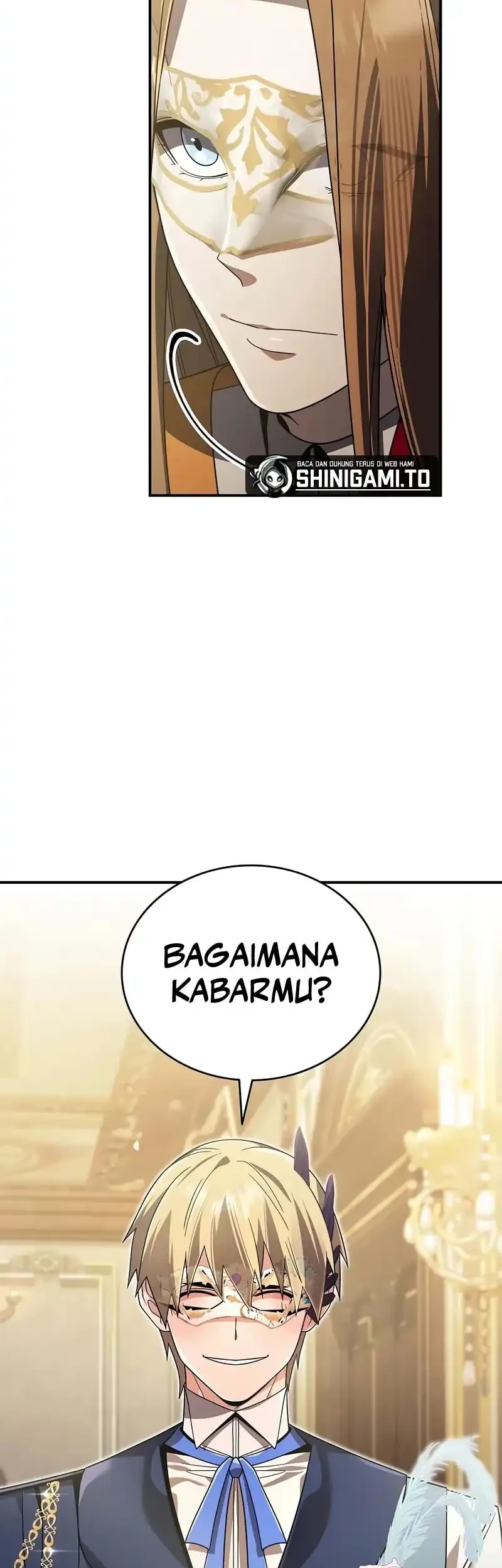 A Cadet Becomes A Prophet?! Chapter 24 Gambar 30