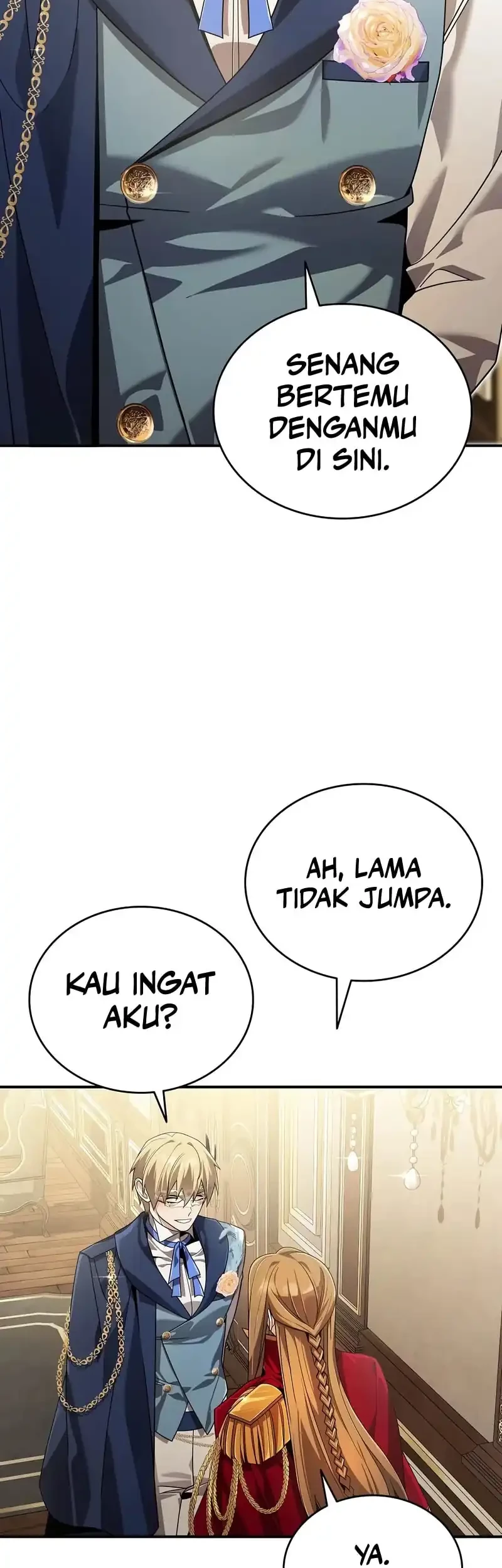 A Cadet Becomes A Prophet?! Chapter 24 Gambar 31