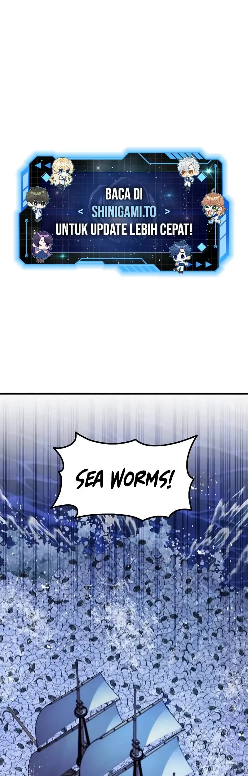Baca Manhwa A Cadet Becomes A Prophet?! Chapter 25 Gambar 2