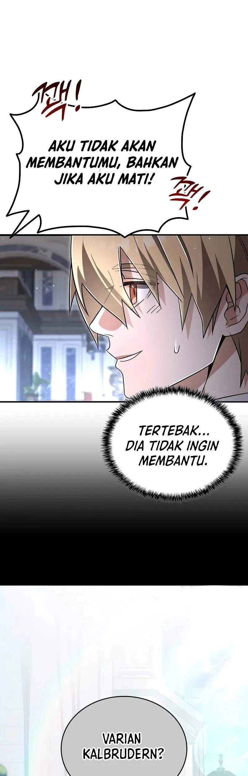 A Cadet Becomes A Prophet?! Chapter 28 Gambar 54