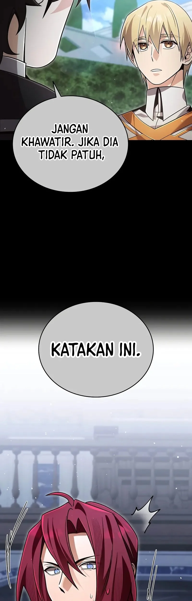 A Cadet Becomes A Prophet?! Chapter 28 Gambar 57