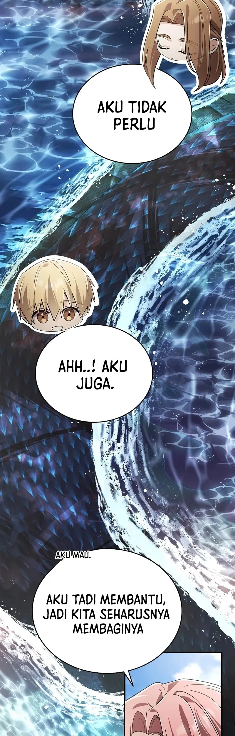 A Cadet Becomes A Prophet?! Chapter 28 Gambar 8