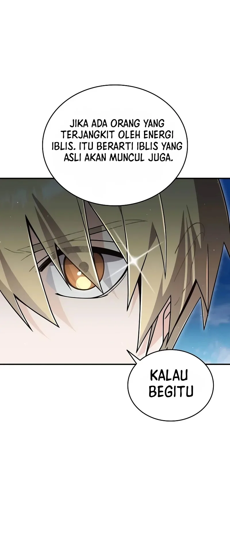 A Cadet Becomes A Prophet?! Chapter 28 Gambar 12