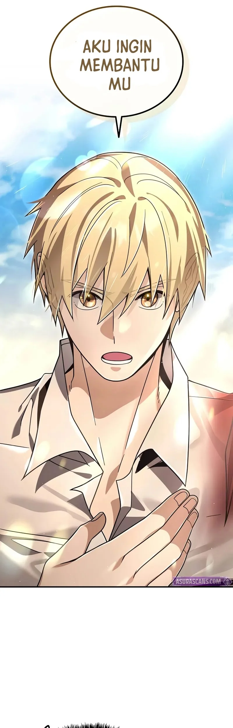 A Cadet Becomes A Prophet?! Chapter 28 Gambar 13