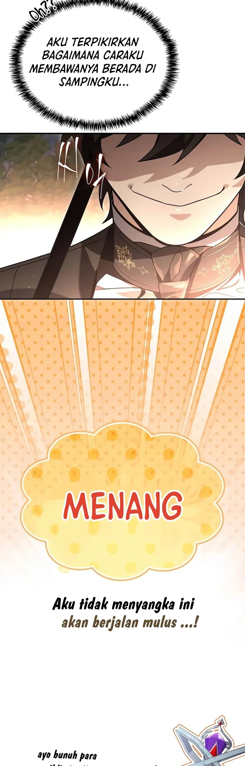 A Cadet Becomes A Prophet?! Chapter 28 Gambar 14