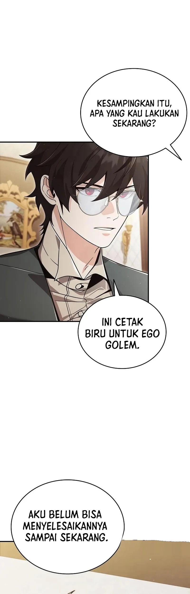 A Cadet Becomes A Prophet?! Chapter 28 Gambar 19