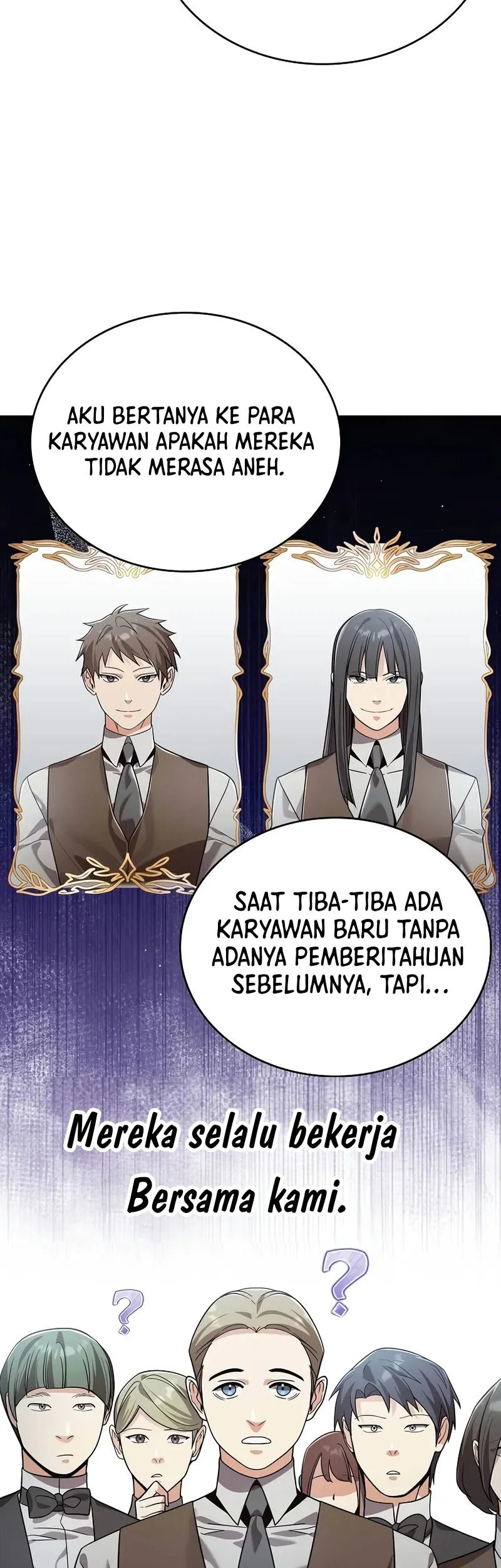 A Cadet Becomes A Prophet?! Chapter 28 Gambar 21