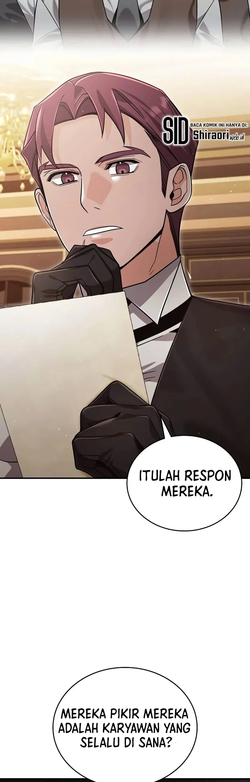 A Cadet Becomes A Prophet?! Chapter 28 Gambar 22