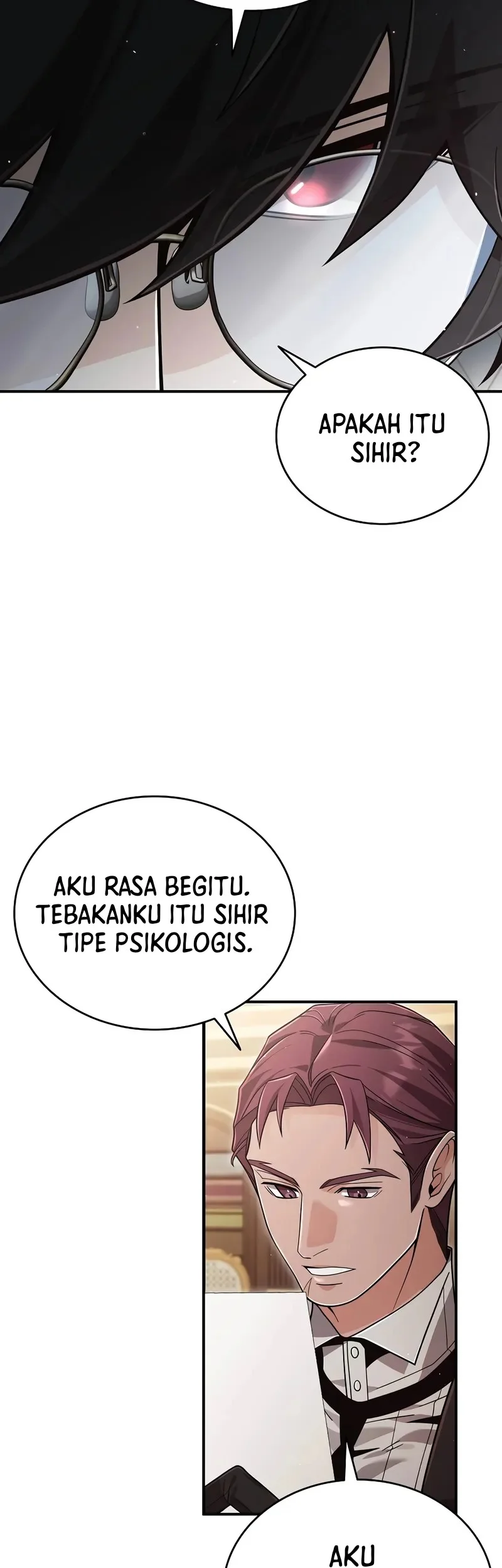 A Cadet Becomes A Prophet?! Chapter 28 Gambar 23