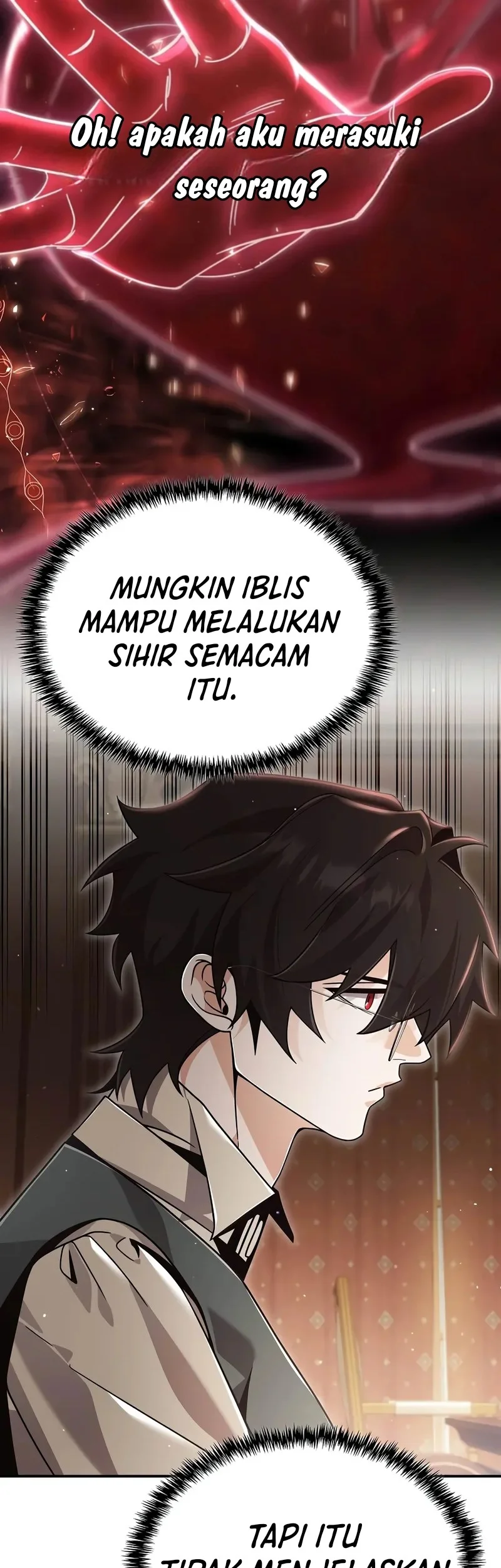 A Cadet Becomes A Prophet?! Chapter 28 Gambar 26