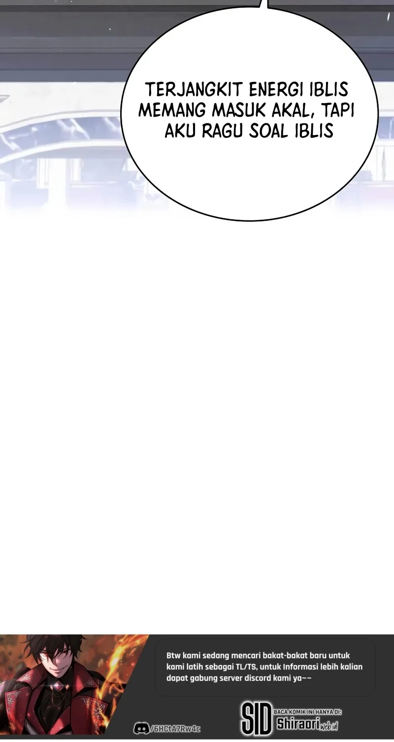 A Cadet Becomes A Prophet?! Chapter 28 Gambar 35