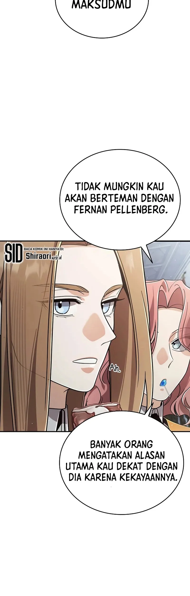 A Cadet Becomes A Prophet?! Chapter 28 Gambar 39