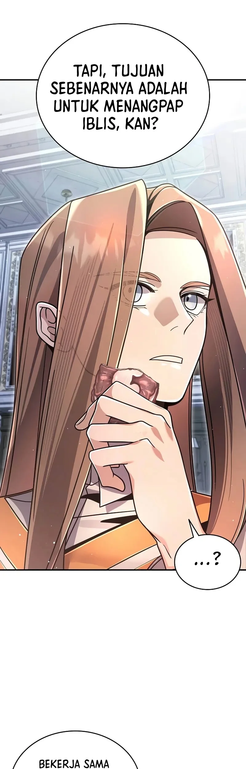 A Cadet Becomes A Prophet?! Chapter 28 Gambar 40