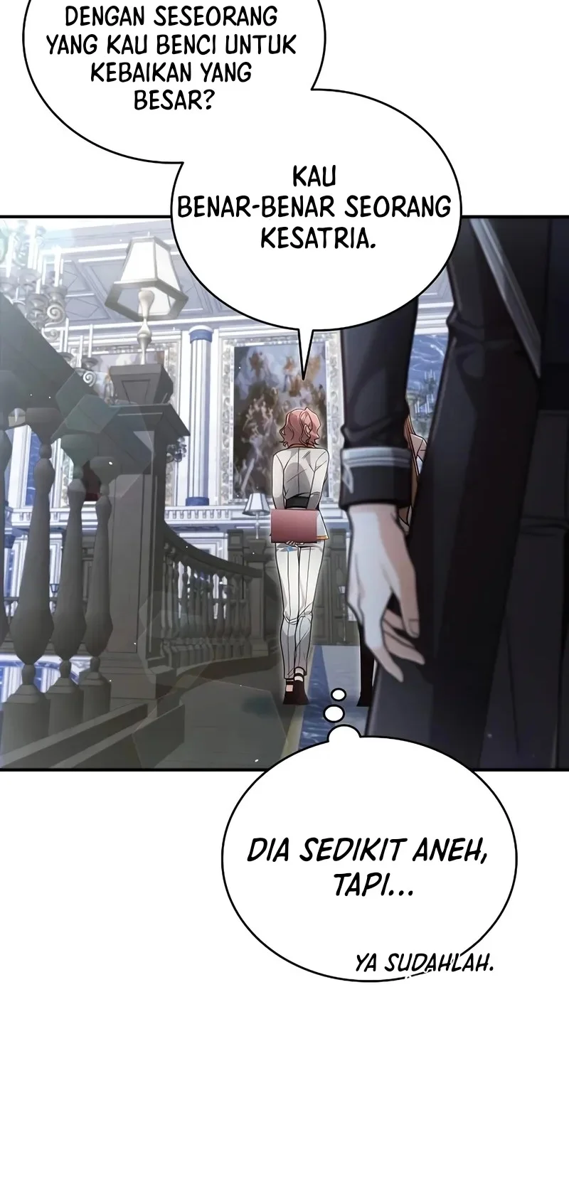 A Cadet Becomes A Prophet?! Chapter 28 Gambar 41