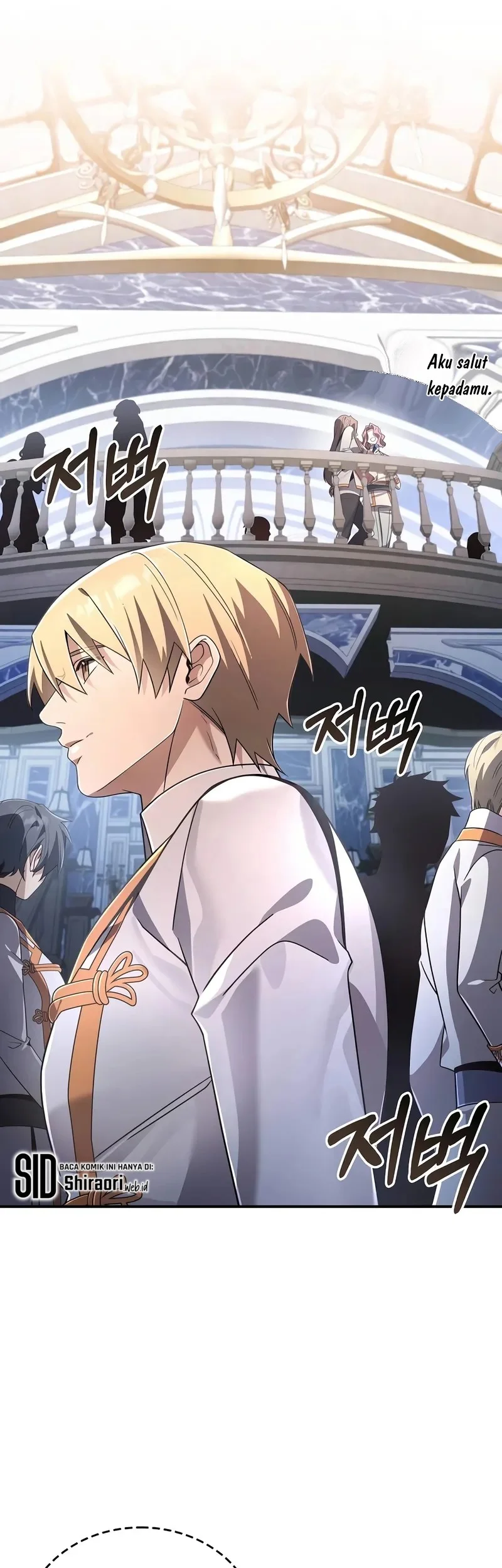 A Cadet Becomes A Prophet?! Chapter 28 Gambar 42