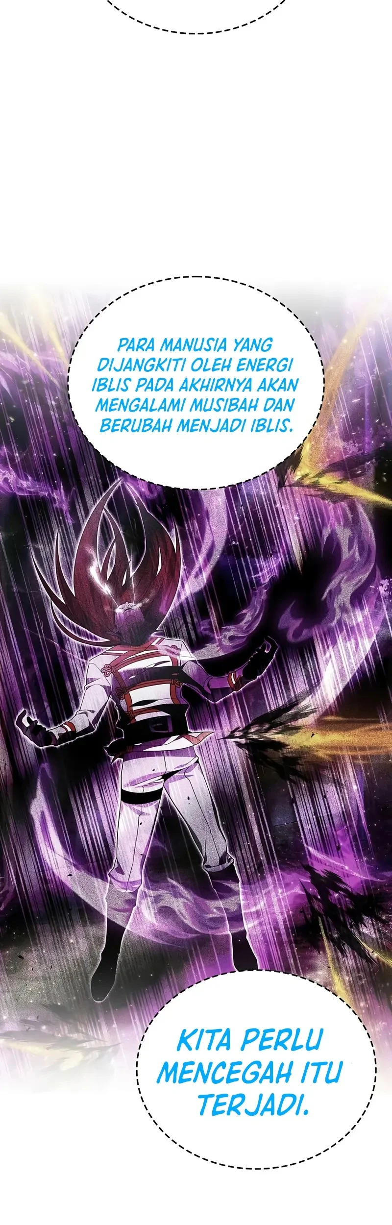 A Cadet Becomes A Prophet?! Chapter 28 Gambar 46