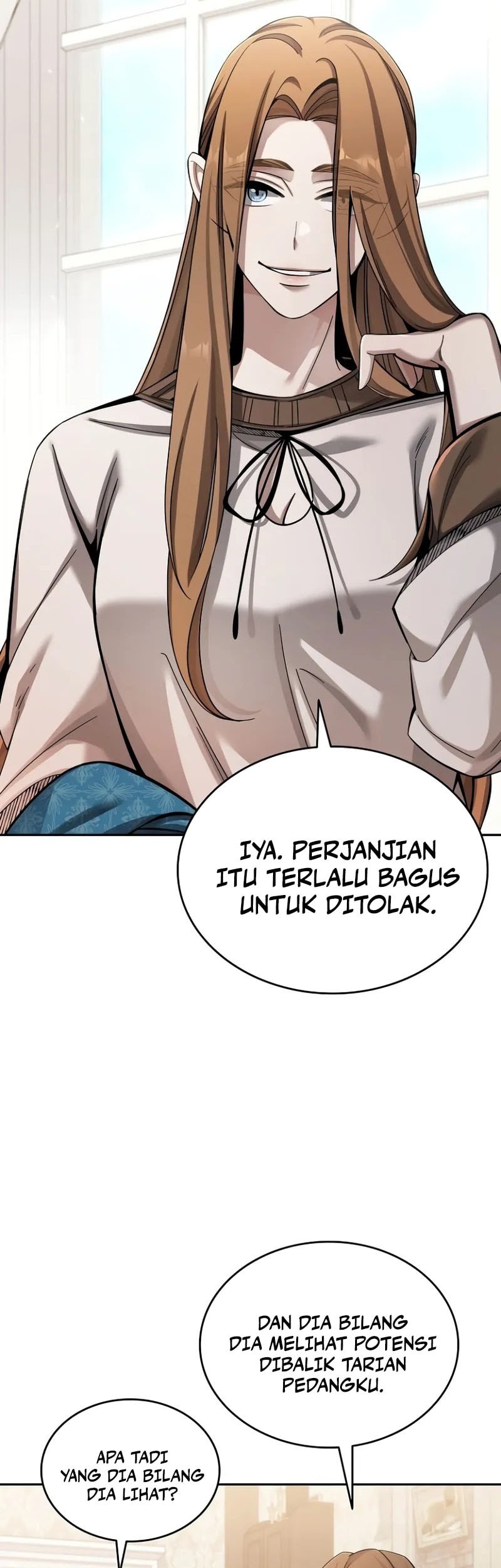 A Cadet Becomes A Prophet?! Chapter 3 Gambar 42