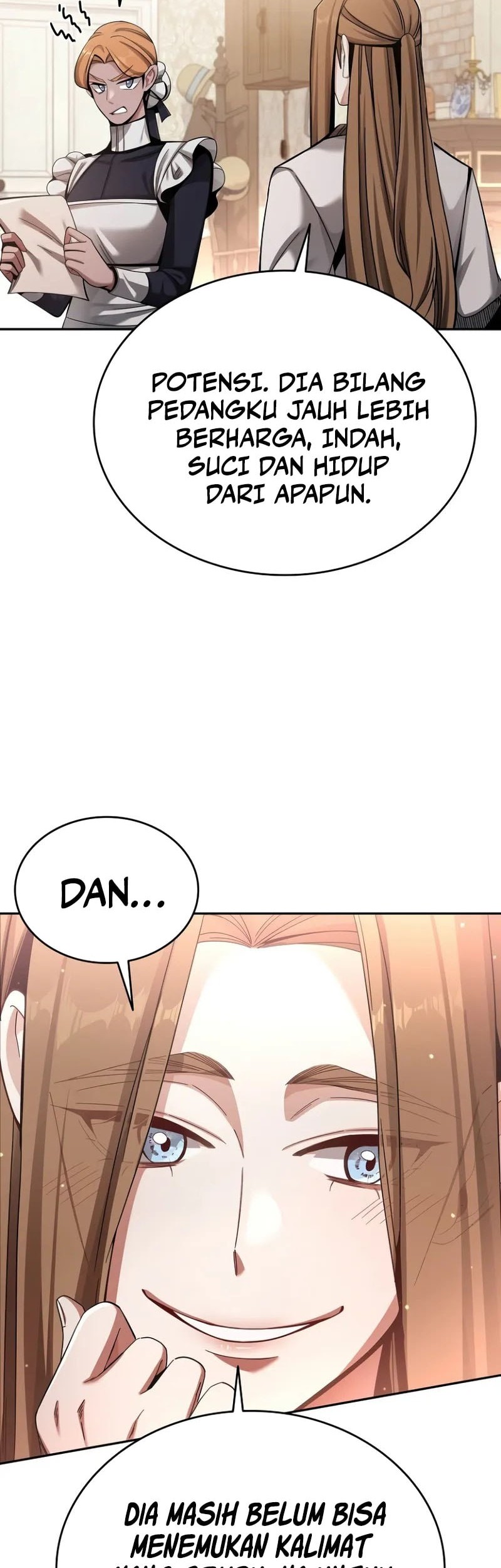 A Cadet Becomes A Prophet?! Chapter 3 Gambar 43