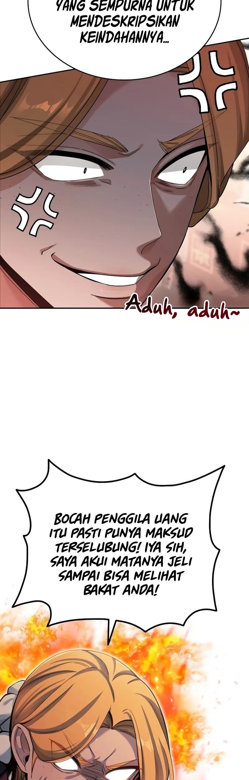 A Cadet Becomes A Prophet?! Chapter 3 Gambar 44