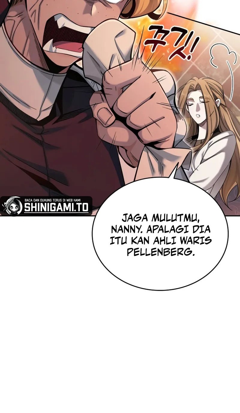 A Cadet Becomes A Prophet?! Chapter 3 Gambar 45