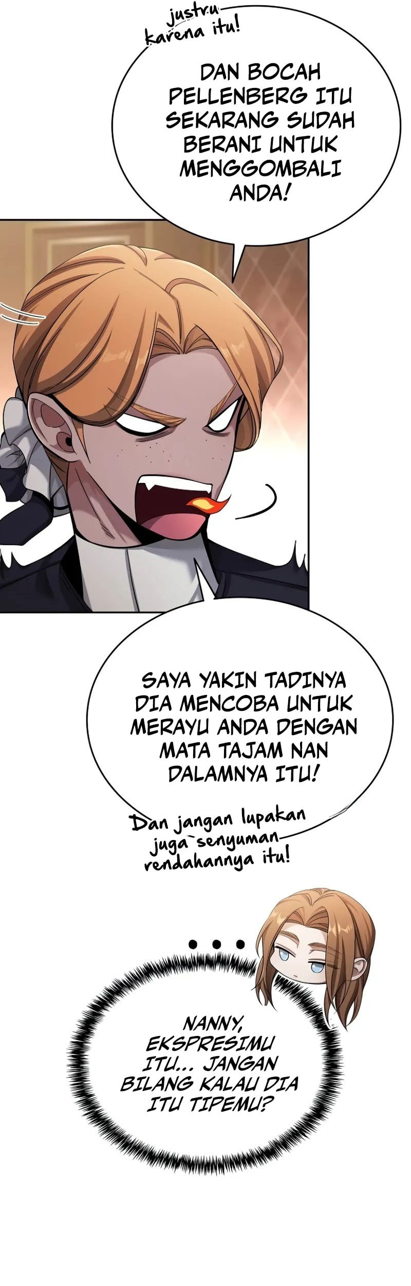 A Cadet Becomes A Prophet?! Chapter 3 Gambar 46