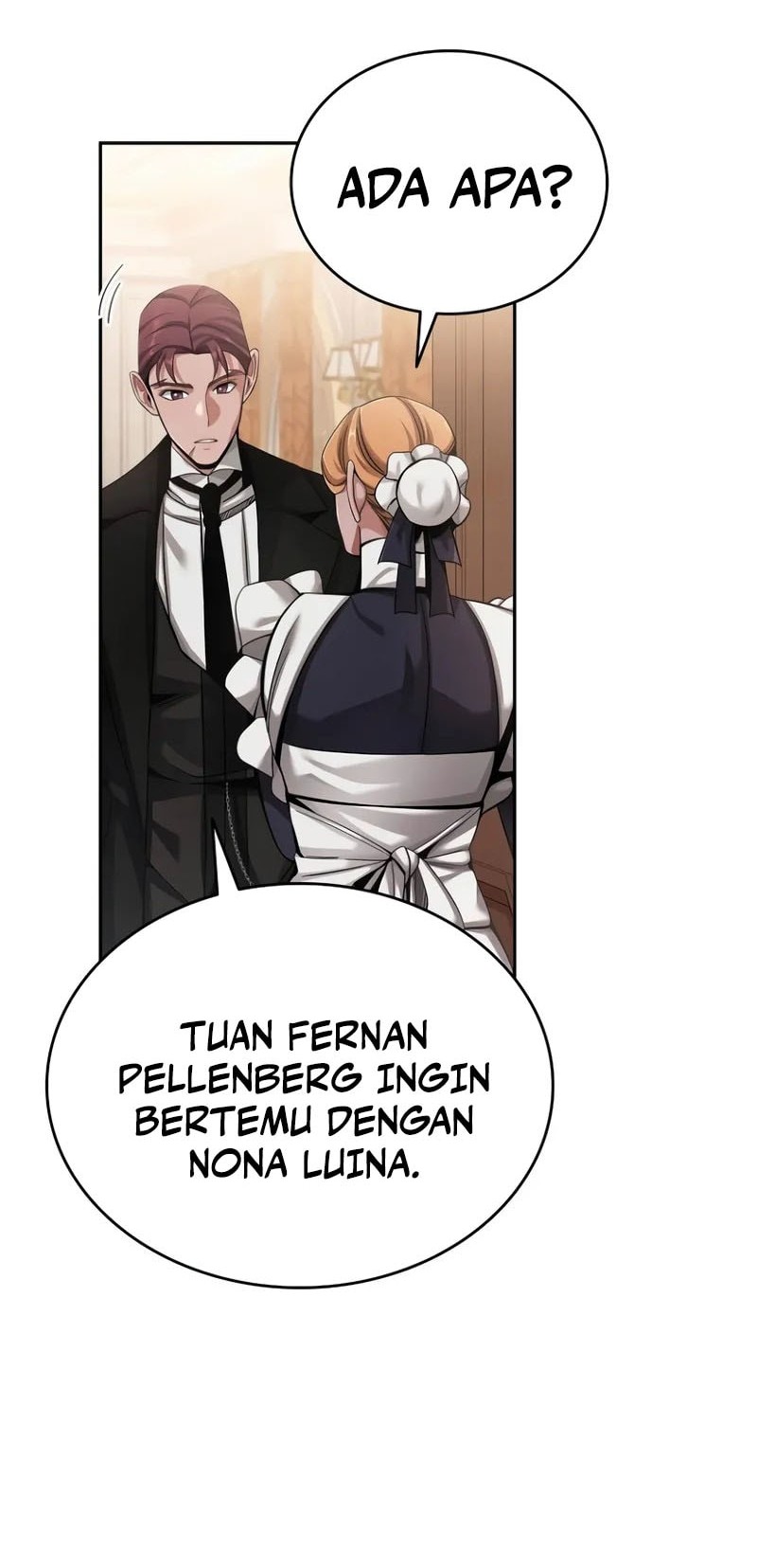 A Cadet Becomes A Prophet?! Chapter 3 Gambar 49