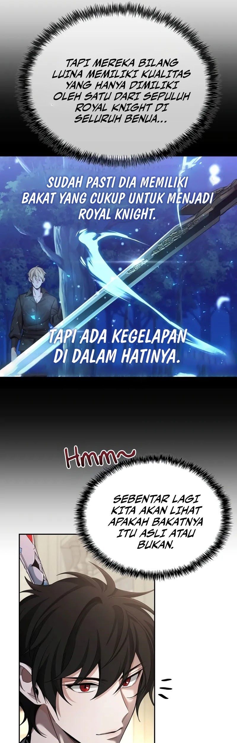 A Cadet Becomes A Prophet?! Chapter 3 Gambar 54