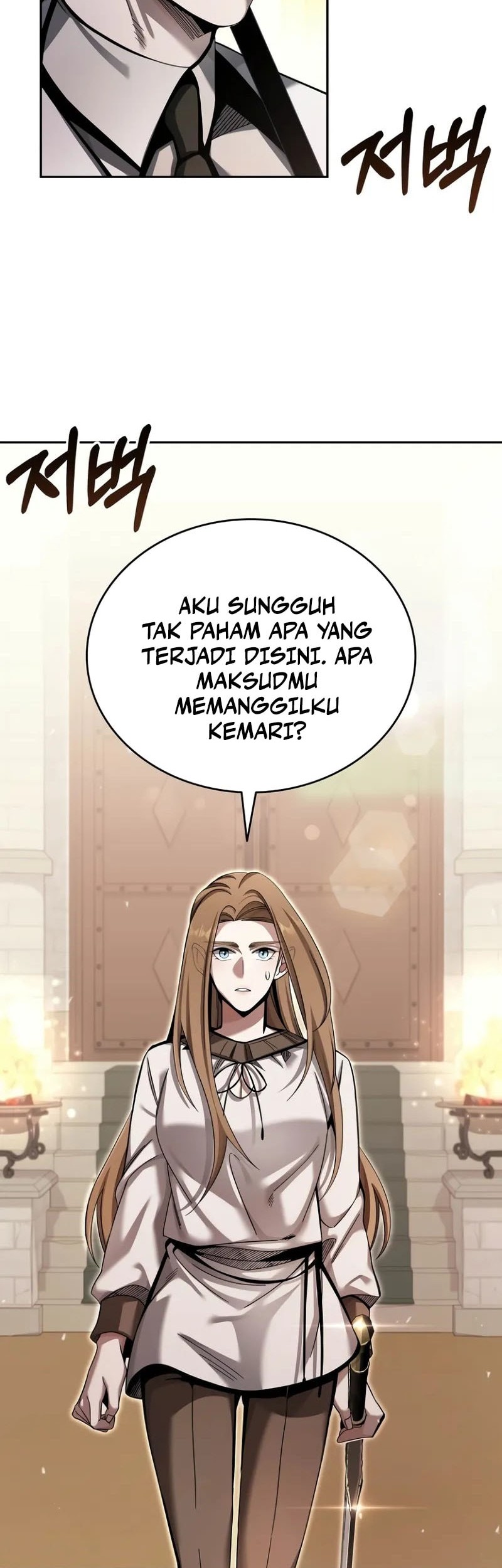 A Cadet Becomes A Prophet?! Chapter 3 Gambar 55